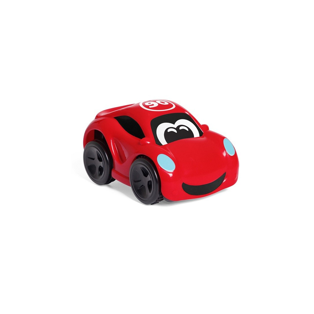 CHICCOgame Turbo Touch car police