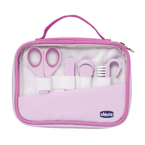 CHICCOPINK NAIL SET