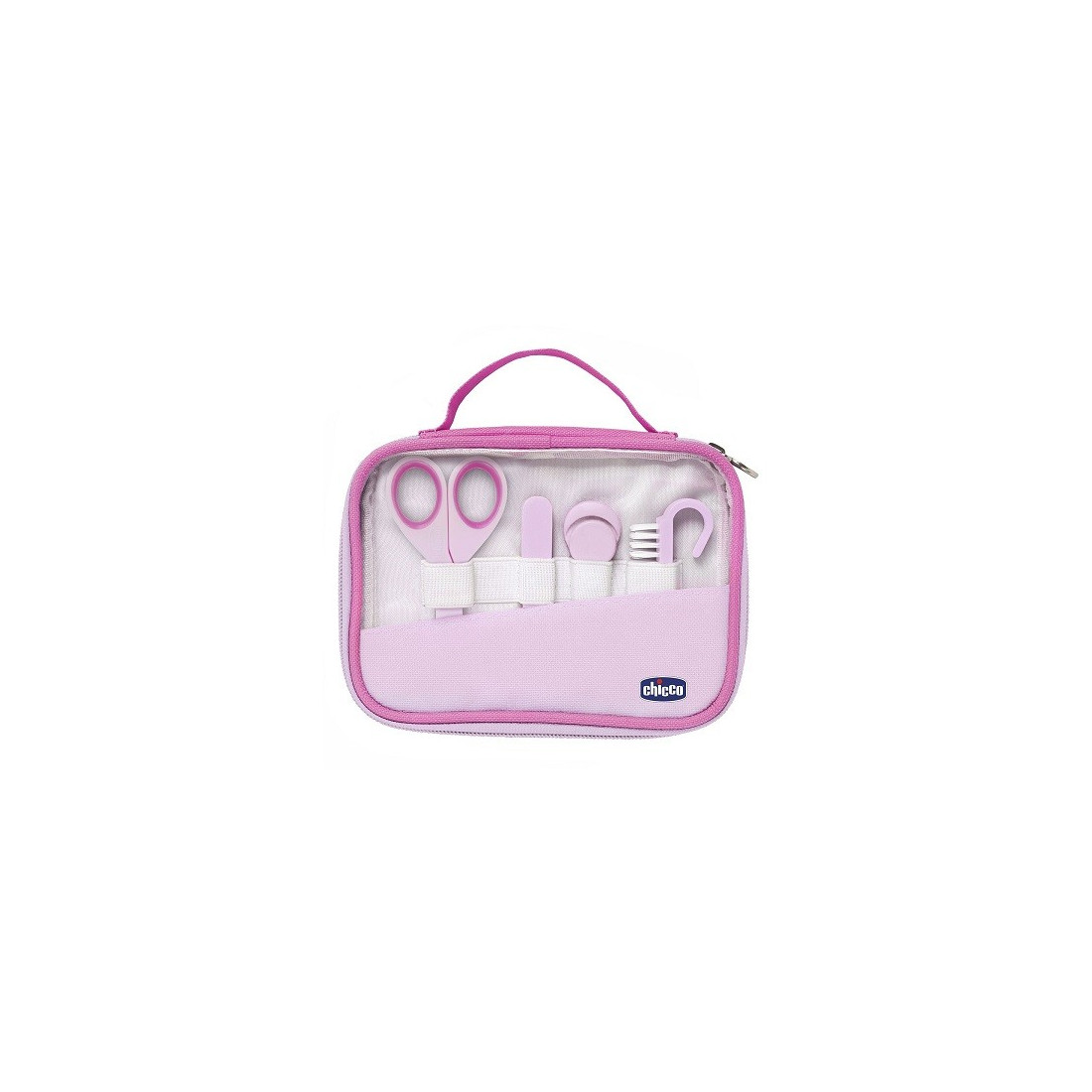 CHICCOPINK NAIL SET