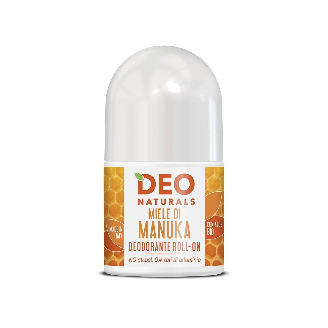 Donaturals Roll on Manuka50ml