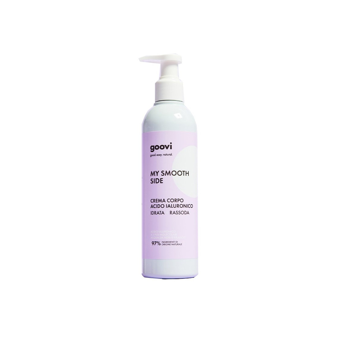 GOOVI CREMA CORPO AC IALURON