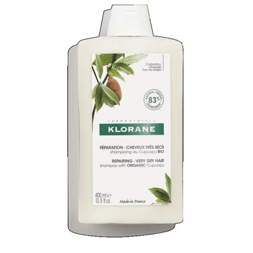 KLORANE Shampoo Cupuacu 400ml