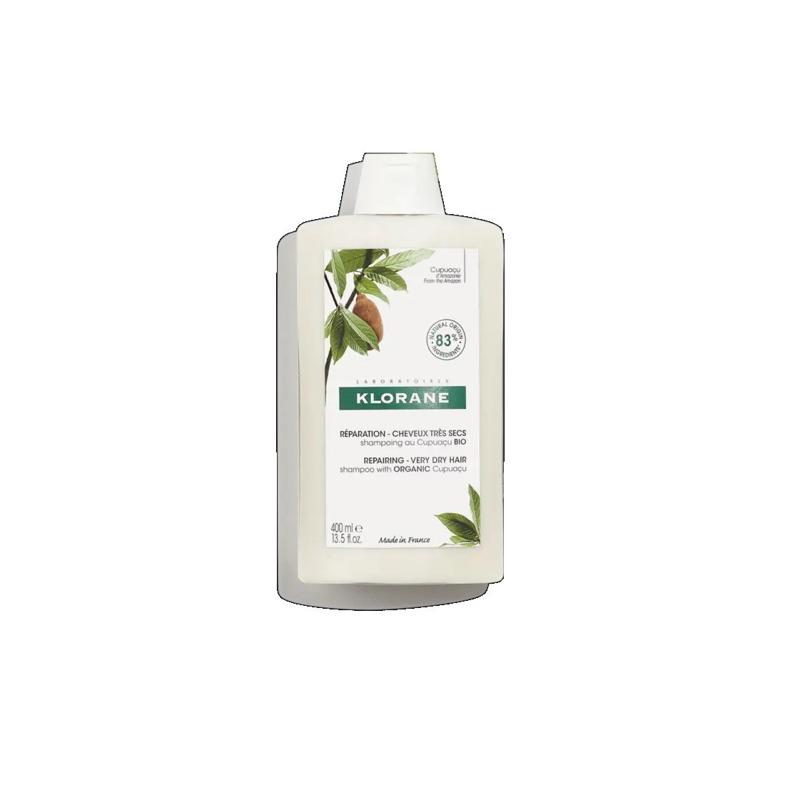 KLORANE Shampoo Cupuacu 400ml