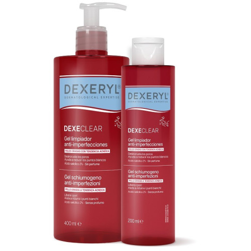 Dexeclear Gel Sch A / Imper2ml