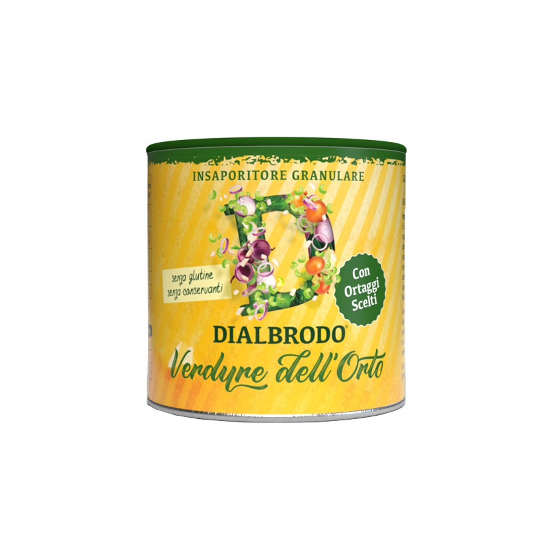 Dialbrode vegetables vegetables 150g