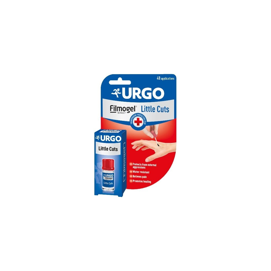 URGO Small 3.25ml wounds
