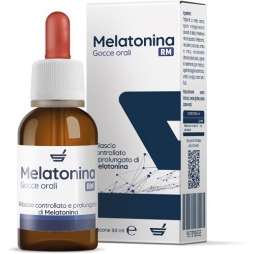 MELATONINA GOCCE 30ML