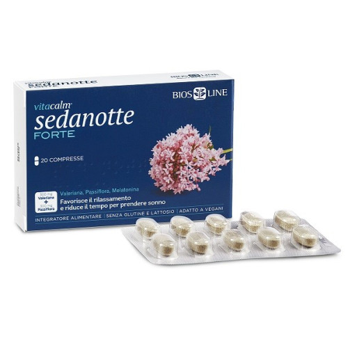 VITACALM 20cpr strong sedanice