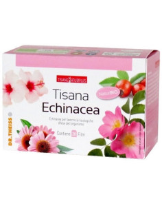 NATURPLUS TISANA ECHINACEA20FI