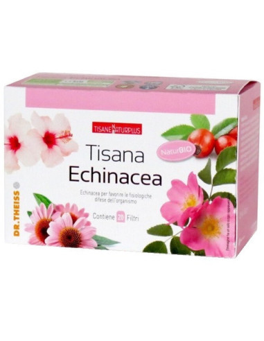 NATURPLUS TISANA ECHINACEA20FI