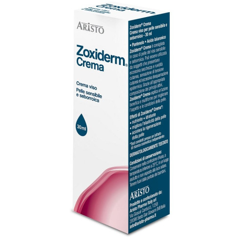 Zoxiderm cream 30ml