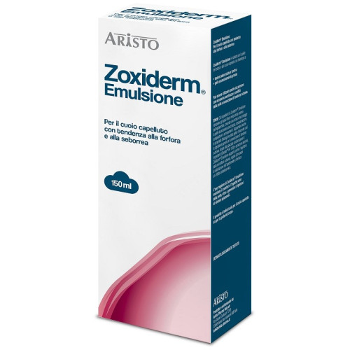 Zoxiderm Emulsion 150ml