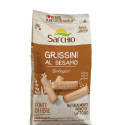SARCHIO Grissini al Sesamo180g