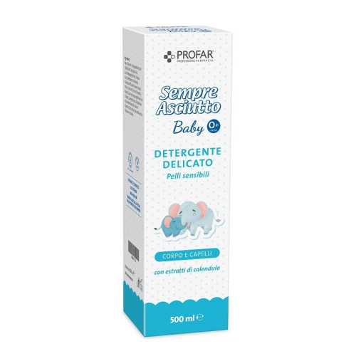 PROFAR Sa 500ml detergent