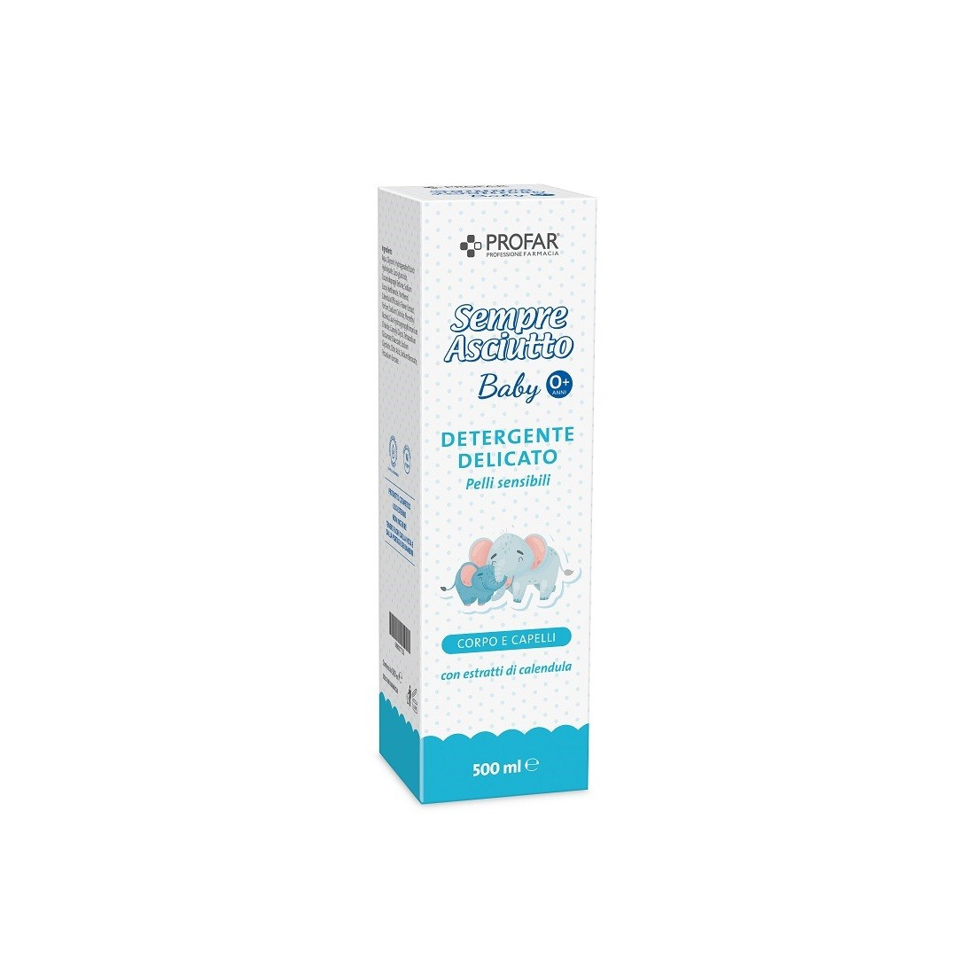 PROFAR SA DETERGENTE DEL 500ML
