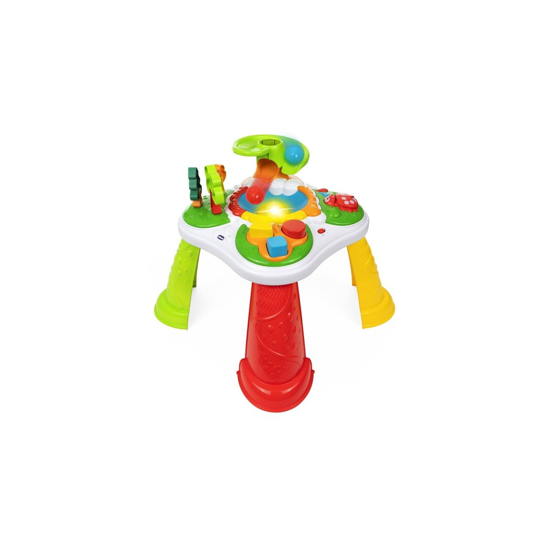 CHICCO GIOCO TAVOLO DELLA FORESTA