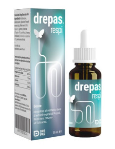 DREPAS RESPI GOCCE 50ML