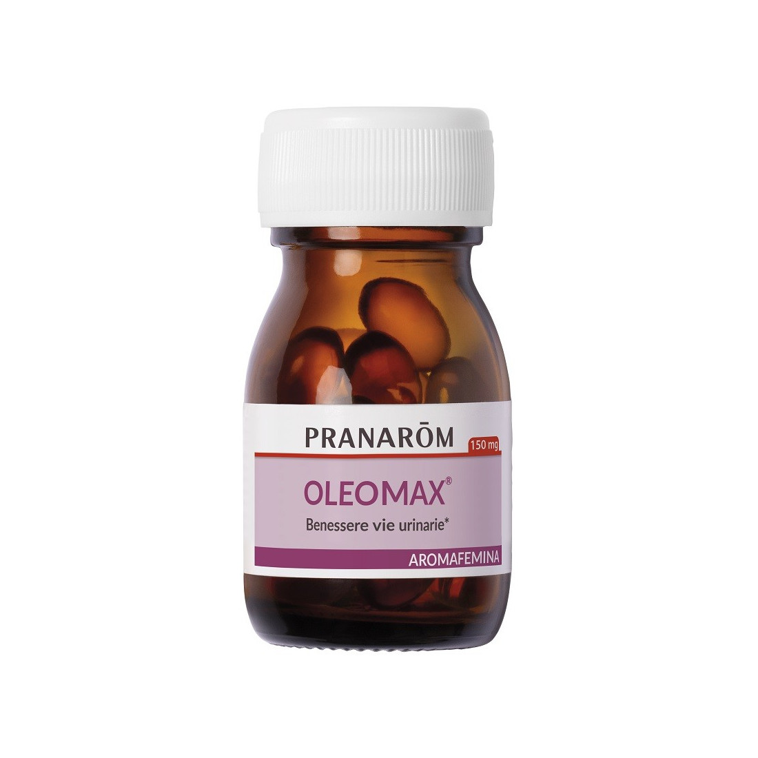 Pranarom Oleomax Beness Urin