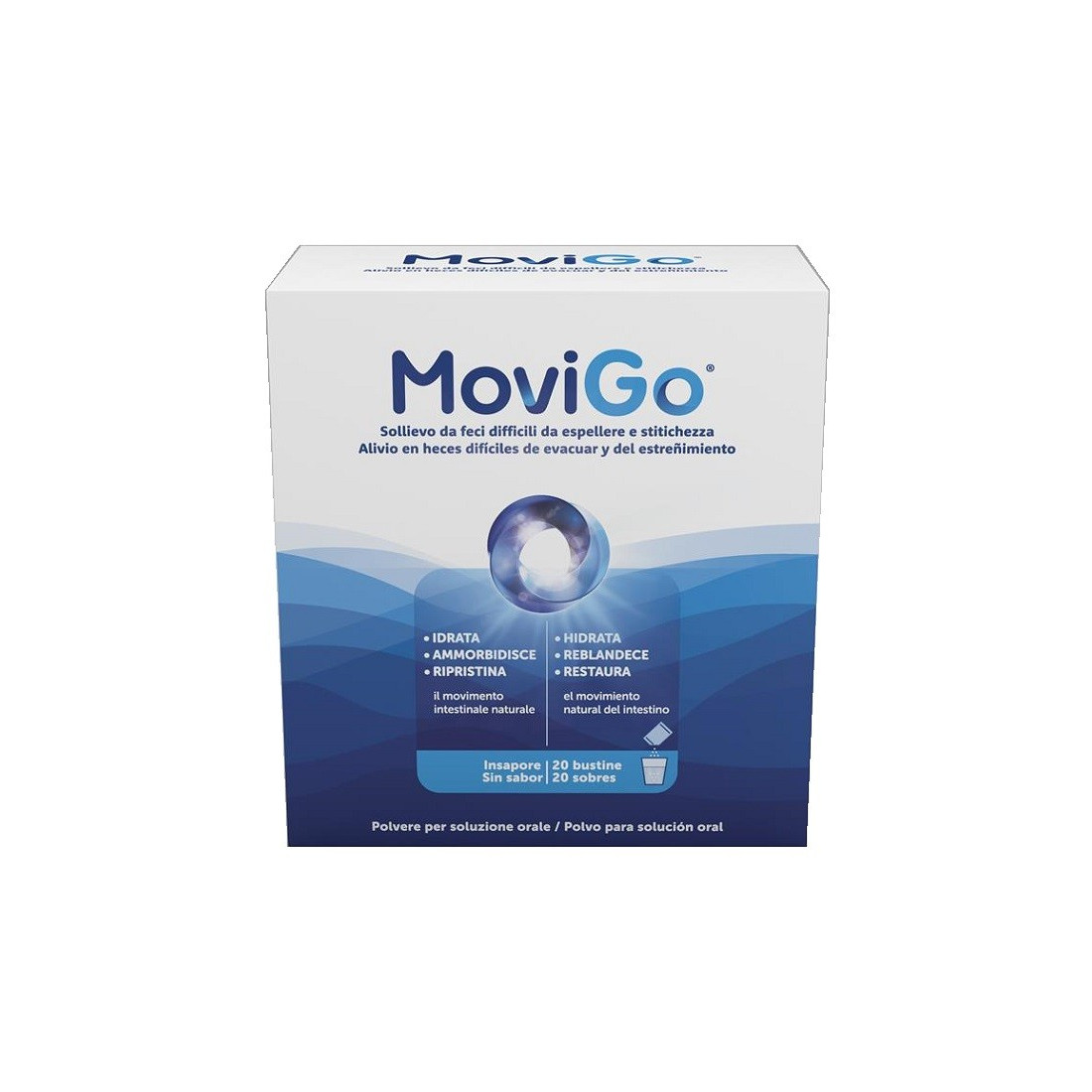 Movigo 20bust