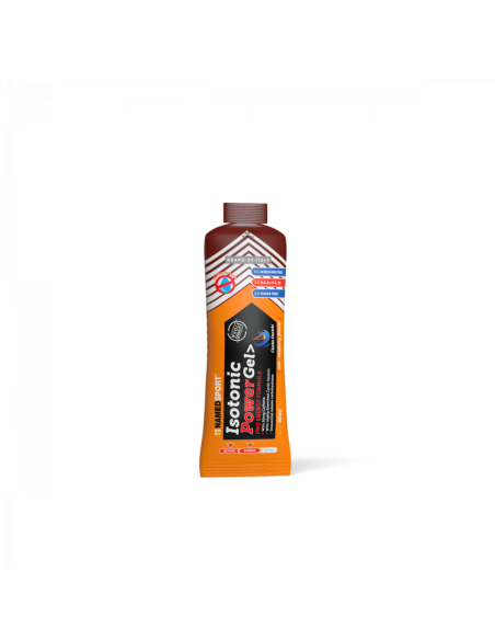 NAMED ISOTONIC POWER GEL COLA RASPBERRY