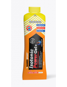 NAMED SPORT ISOTONIC POWER GEL LIMONE POMPELMO 60ml