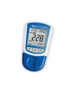 MISSION ANALIZZATORE COLESTER