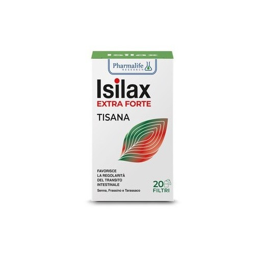 ISILAX EXTRA FORTE TISANA20FIL