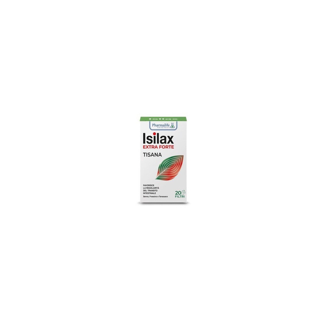 ISIILAX Extra Strong Tisana20fil