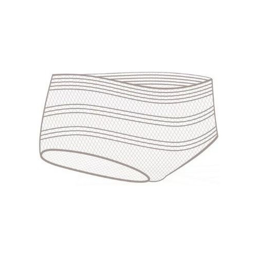 CHICCOSLIP RETE MONOUSO TG UNICA