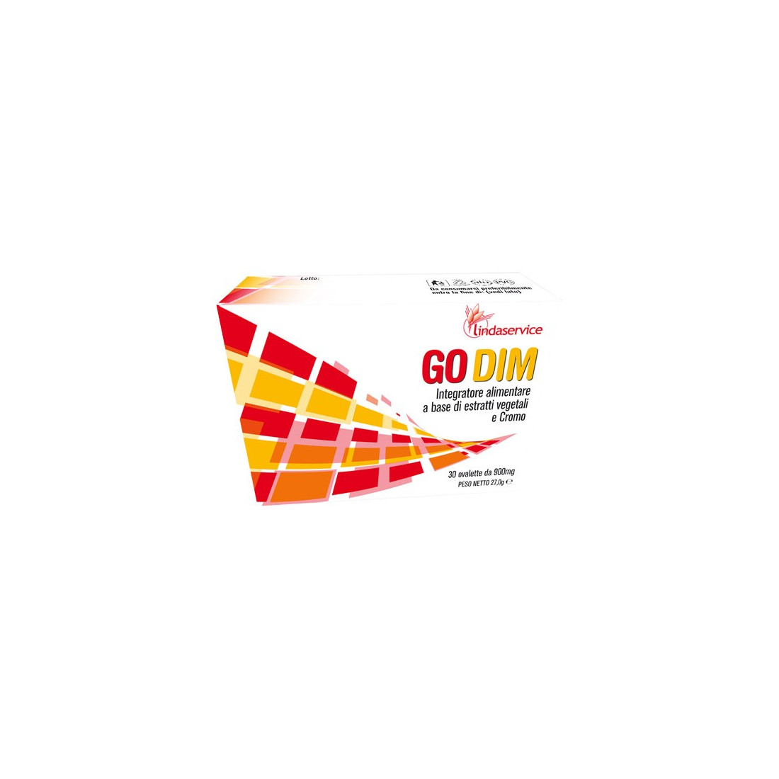GO DIM 30 ovalette