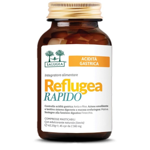 Rapid reflection SALUGEA 45cpr