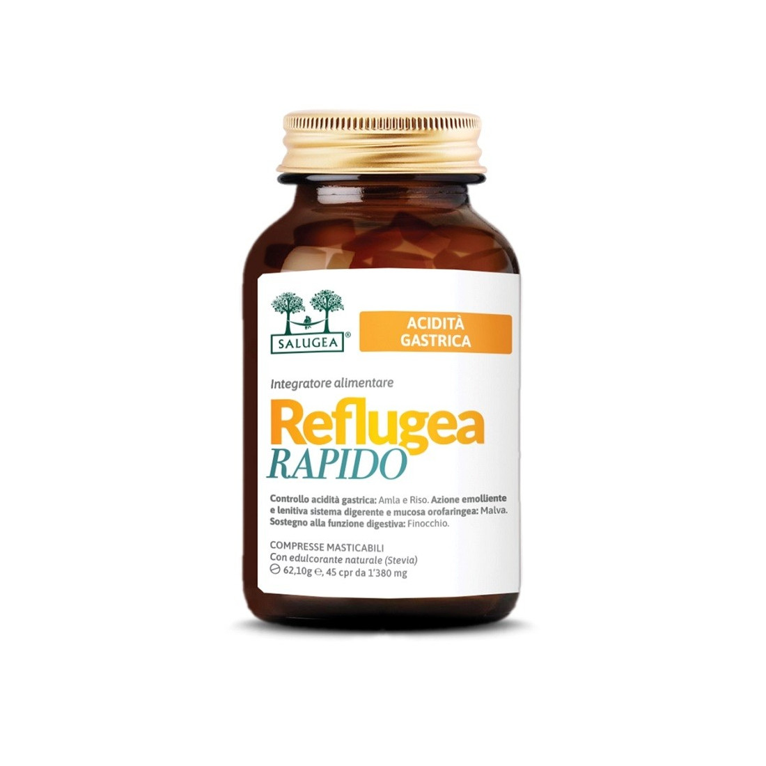 Rapid reflection SALUGEA 45cpr