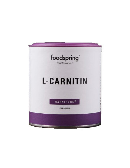 L-CARNITINA 120CPS