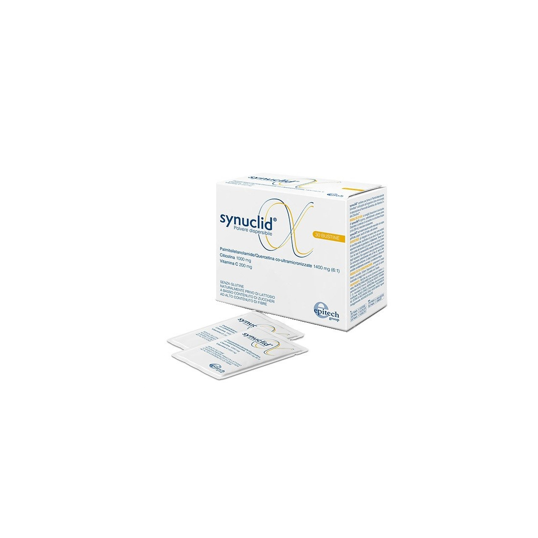 SynuClid 30bust
