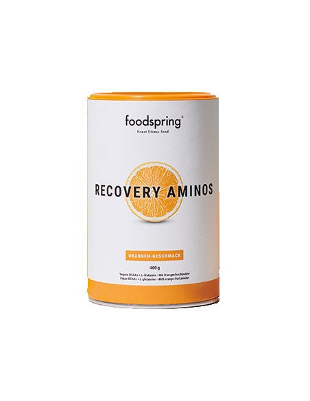 RECOVERY AMINOS ARANCIA 400G