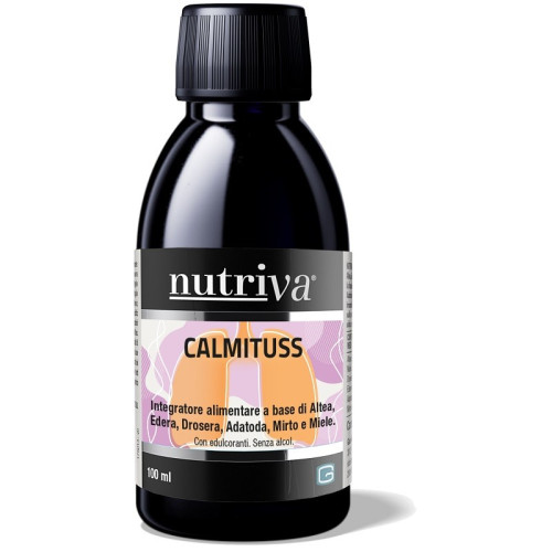 NUTRIVA Calmittans 100ml
