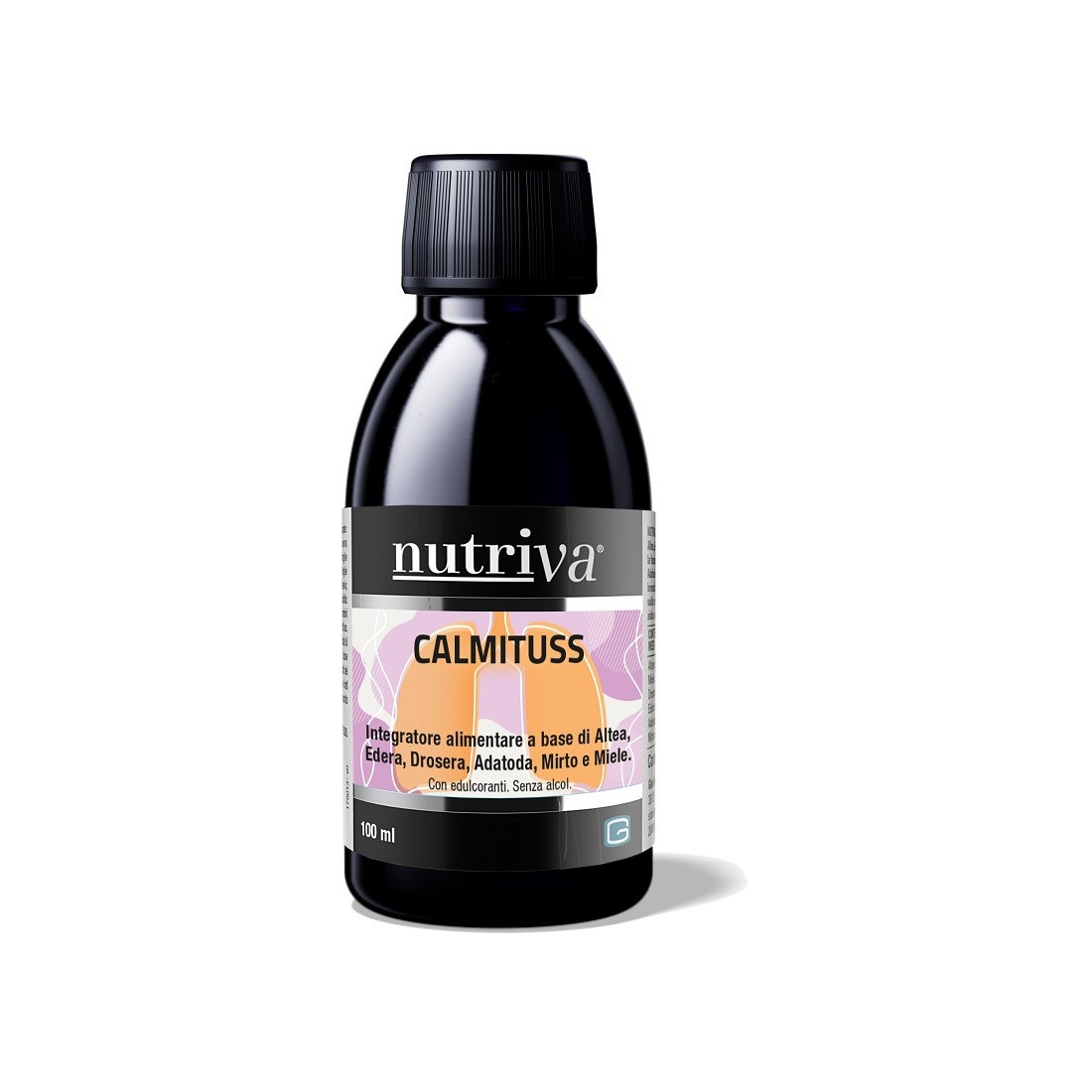 NUTRIVA CALMITUSS 100ML