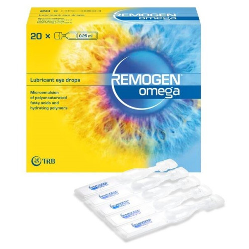 Remogen Omega Oculimate drops