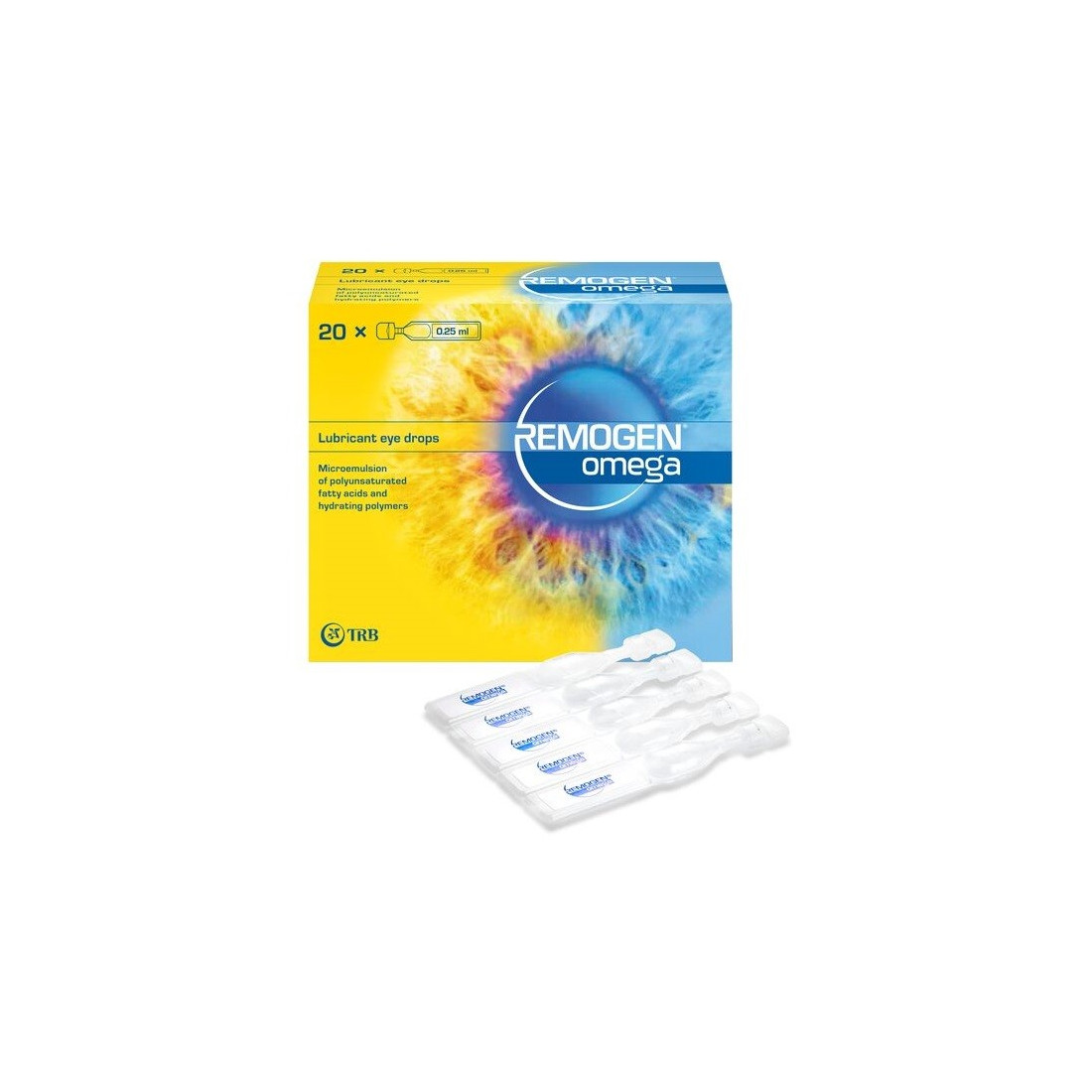Remogen Omega Oculimate drops