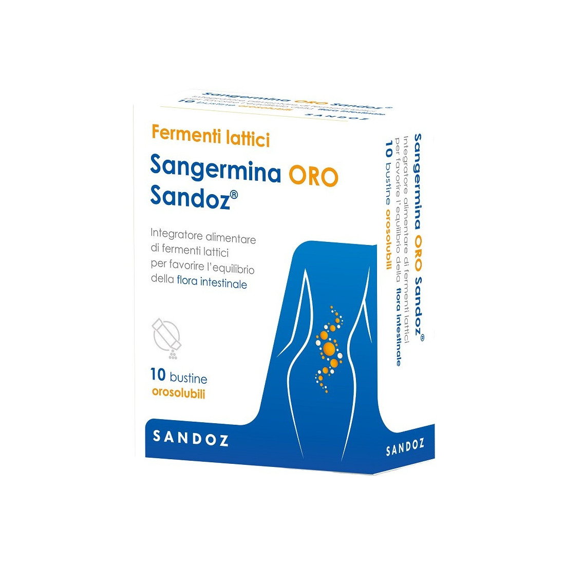 Sangermina Gold 10bust OS