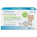 Saline solution 0.9% 20FL 5ml