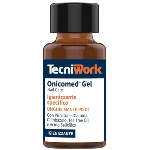 Onicomed + hydizing gel Pious