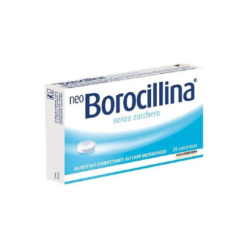 NEOBOROCILLINA 20past S / Z