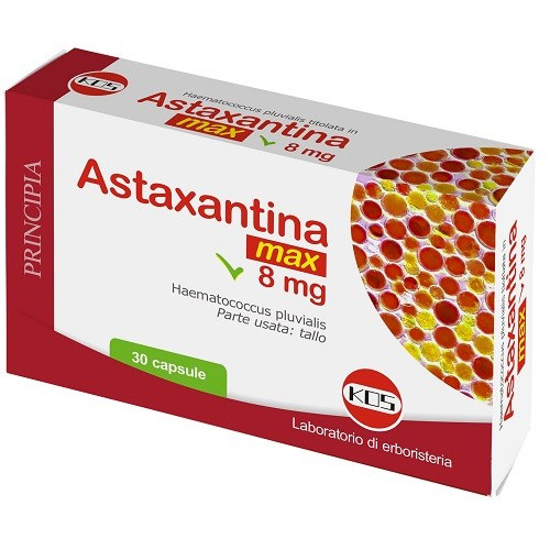 Astaxanthine max 30cps