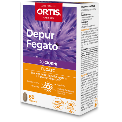 LEGATO 60CPR liver