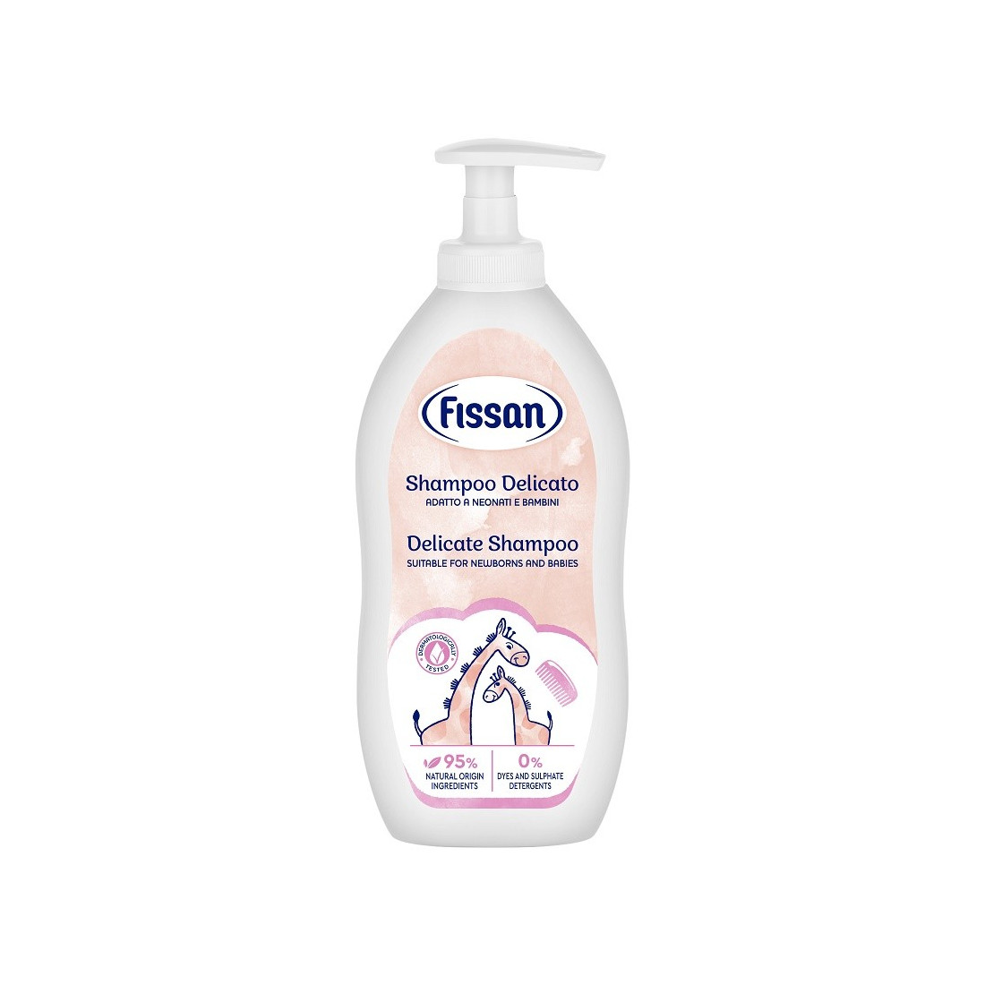 FISSAN NEON NEON SHAMPOO