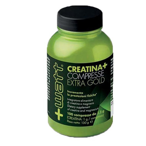 Creatine + 100CPR