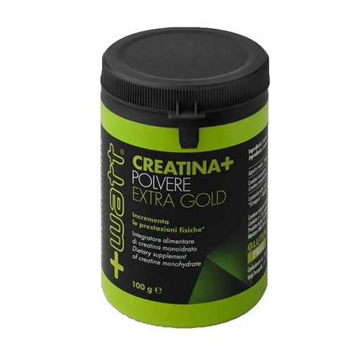 CREATINA+ POLV EXTRAGOLD 100G