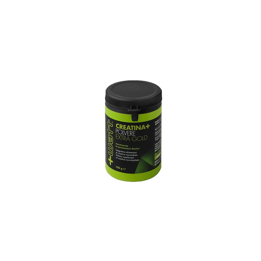 Creatine + Pulv ExtraGold 100g
