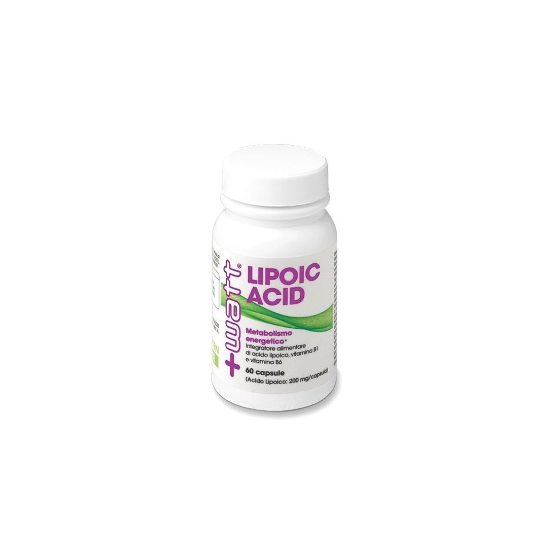 Lipoic Acid 60CPS